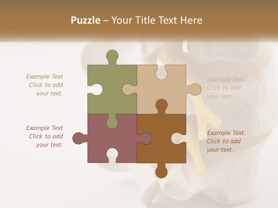 Exercise Arthroscopy Knee PowerPoint Template