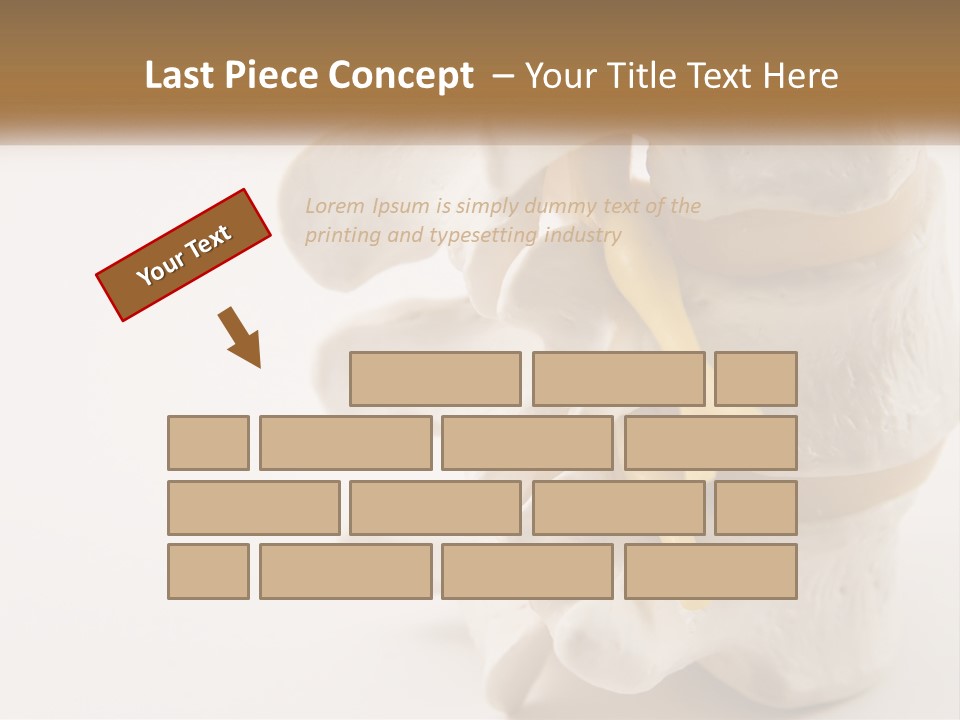 Exercise Arthroscopy Knee PowerPoint Template