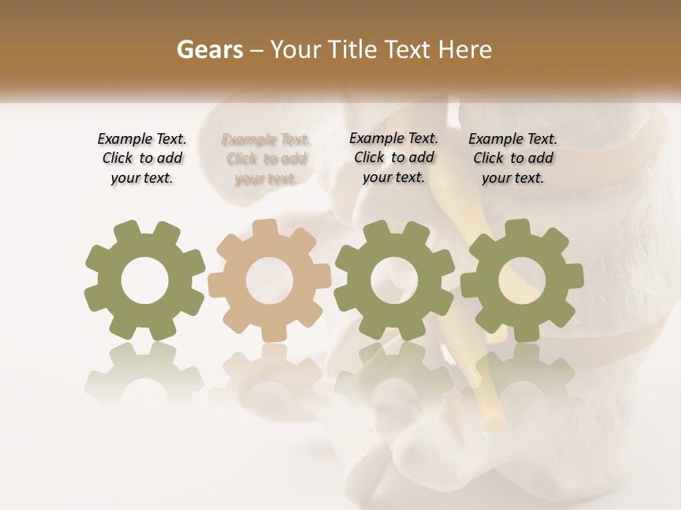 Exercise Arthroscopy Knee PowerPoint Template