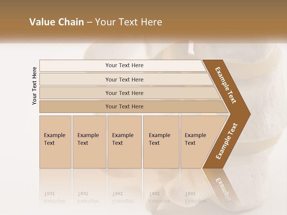 Exercise Arthroscopy Knee PowerPoint Template
