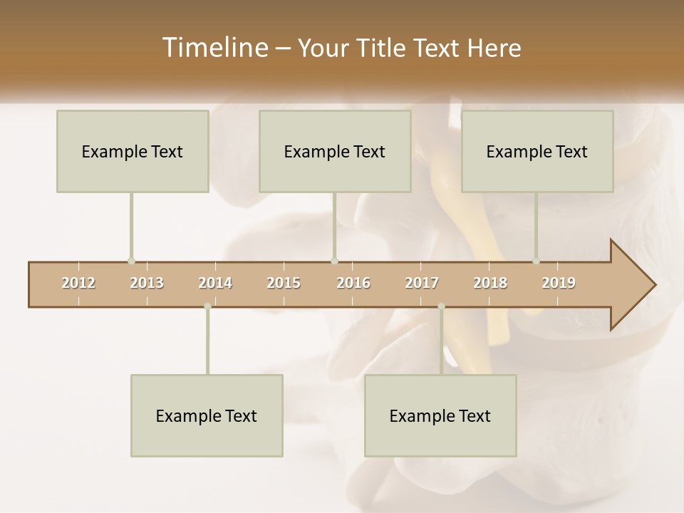 Exercise Arthroscopy Knee PowerPoint Template