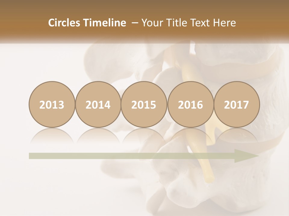 Exercise Arthroscopy Knee PowerPoint Template