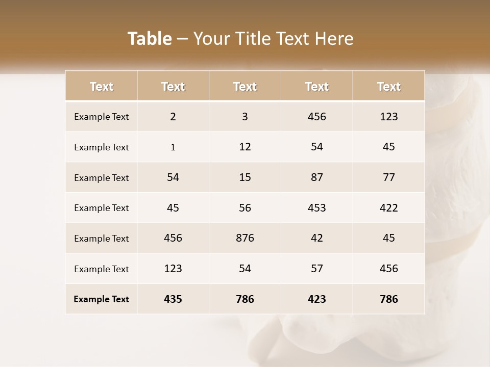 Exercise Arthroscopy Knee PowerPoint Template