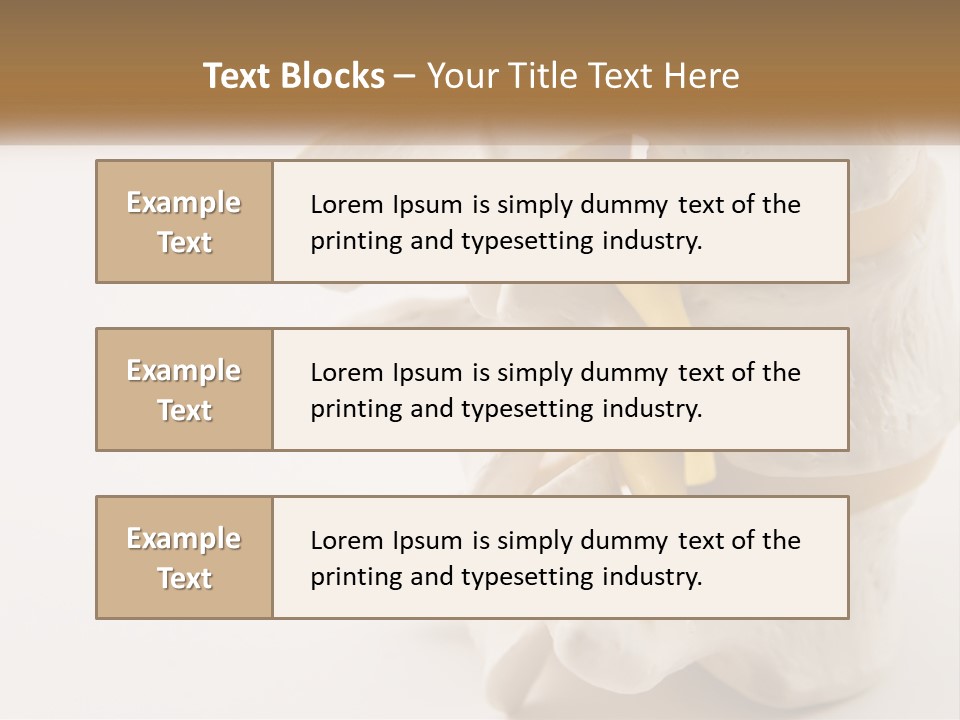 Exercise Arthroscopy Knee PowerPoint Template