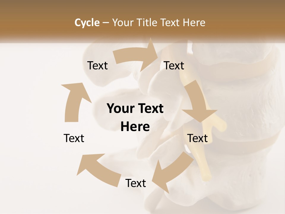 Exercise Arthroscopy Knee PowerPoint Template