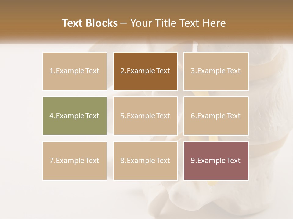 Exercise Arthroscopy Knee PowerPoint Template