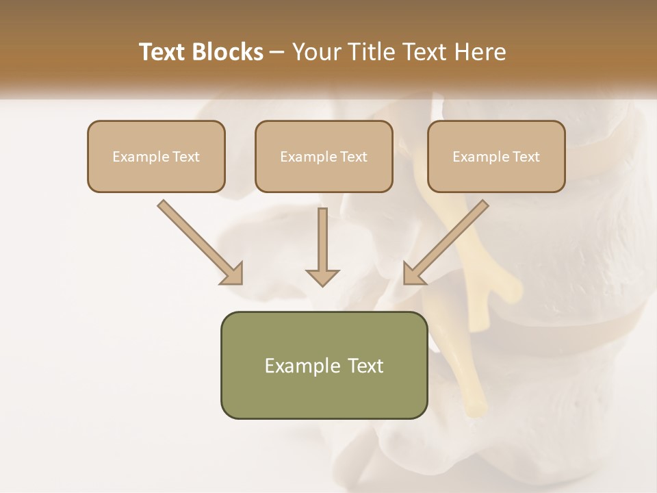 Exercise Arthroscopy Knee PowerPoint Template