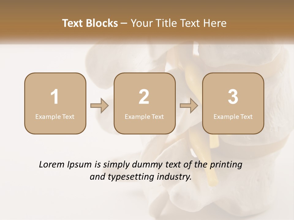 Exercise Arthroscopy Knee PowerPoint Template