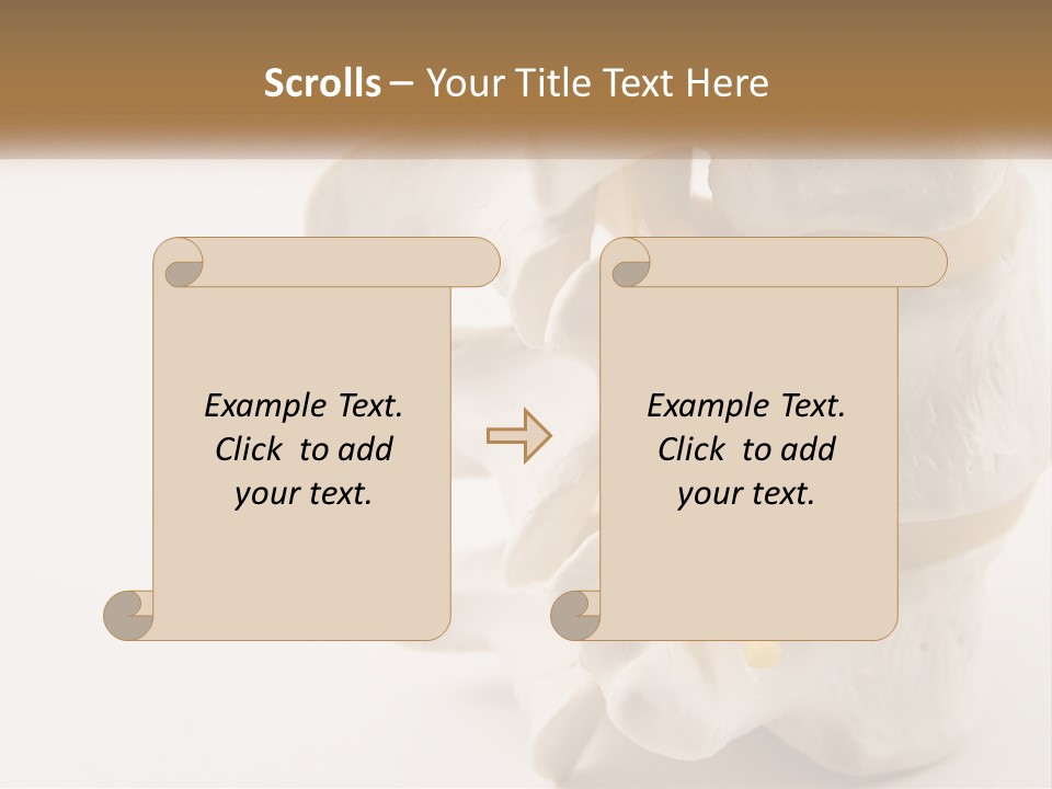 Exercise Arthroscopy Knee PowerPoint Template