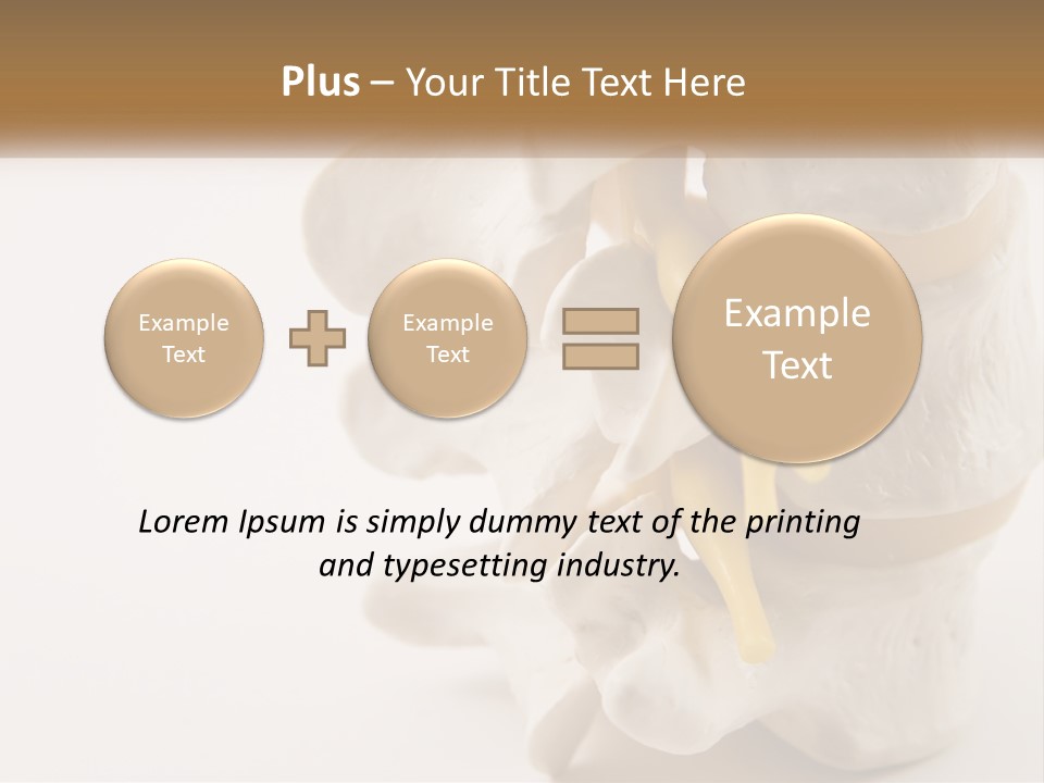 Exercise Arthroscopy Knee PowerPoint Template