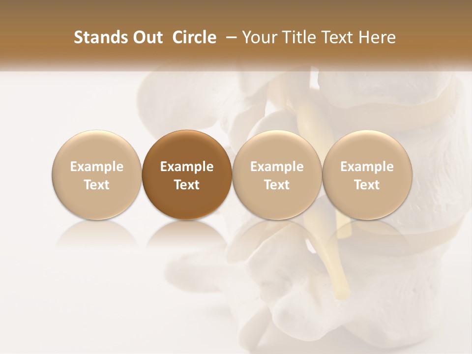 Exercise Arthroscopy Knee PowerPoint Template