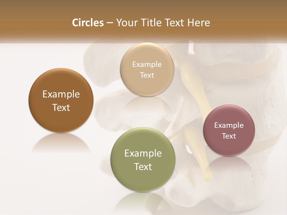 Exercise Arthroscopy Knee PowerPoint Template