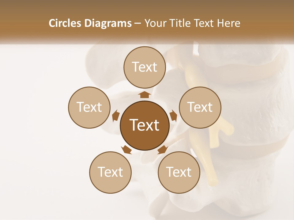 Exercise Arthroscopy Knee PowerPoint Template