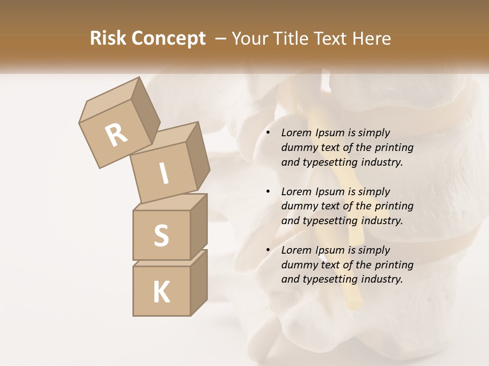 Exercise Arthroscopy Knee PowerPoint Template