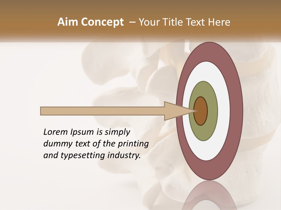 Exercise Arthroscopy Knee PowerPoint Template