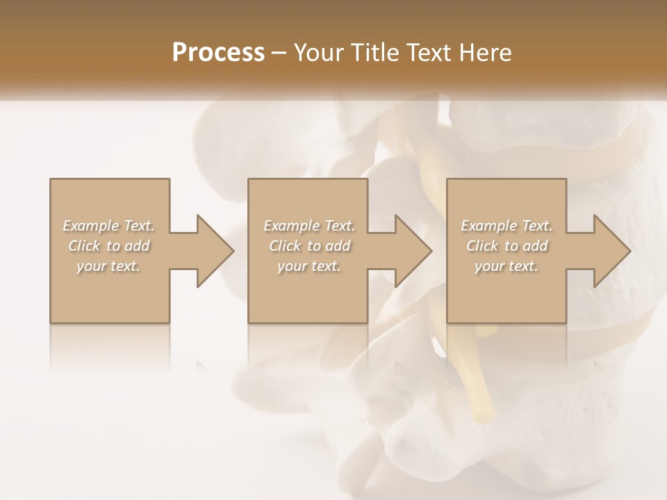 Exercise Arthroscopy Knee PowerPoint Template