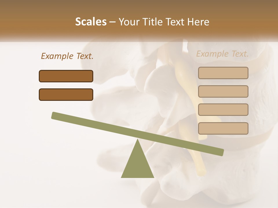 Exercise Arthroscopy Knee PowerPoint Template