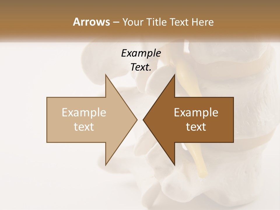 Exercise Arthroscopy Knee PowerPoint Template