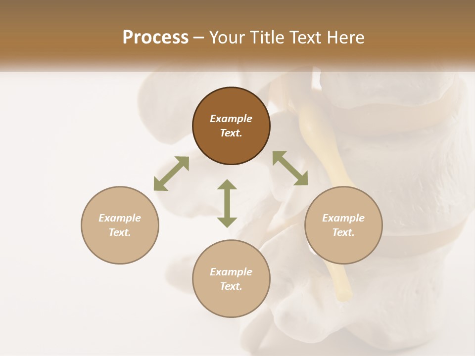 Exercise Arthroscopy Knee PowerPoint Template