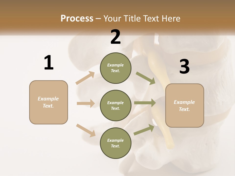 Exercise Arthroscopy Knee PowerPoint Template