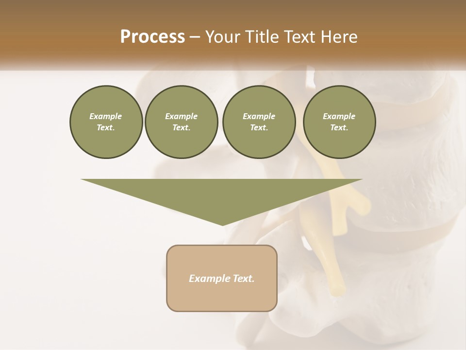 Exercise Arthroscopy Knee PowerPoint Template