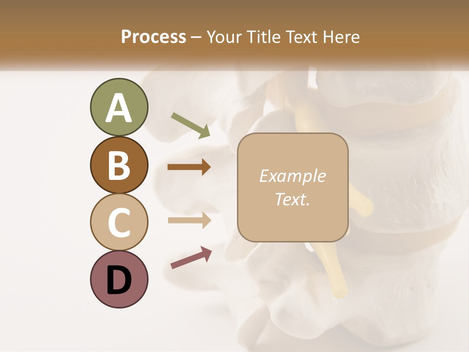 Exercise Arthroscopy Knee PowerPoint Template