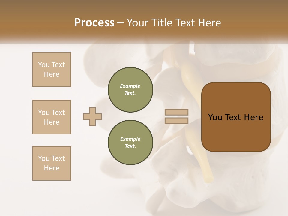 Exercise Arthroscopy Knee PowerPoint Template