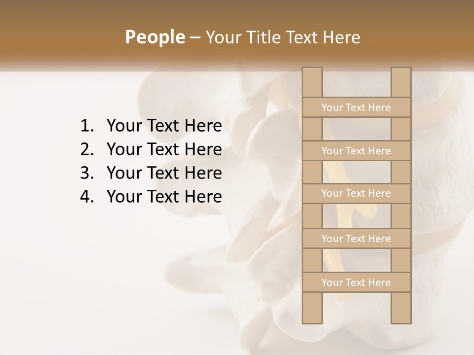 Exercise Arthroscopy Knee PowerPoint Template