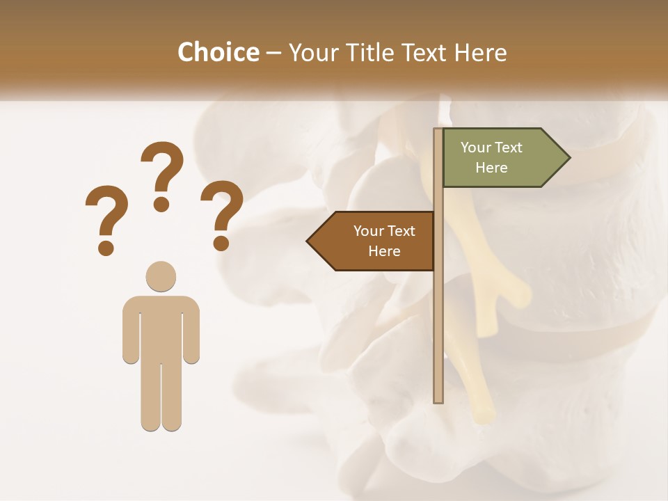 Exercise Arthroscopy Knee PowerPoint Template