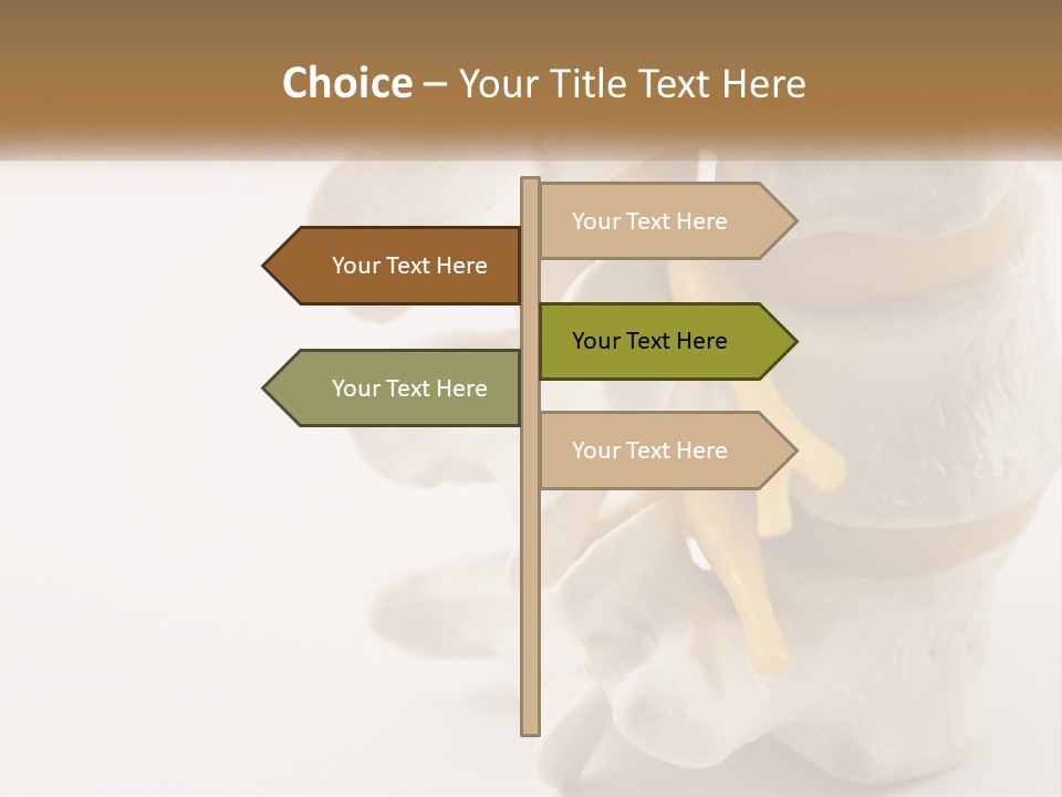 Exercise Arthroscopy Knee PowerPoint Template