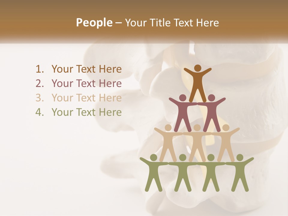 Exercise Arthroscopy Knee PowerPoint Template