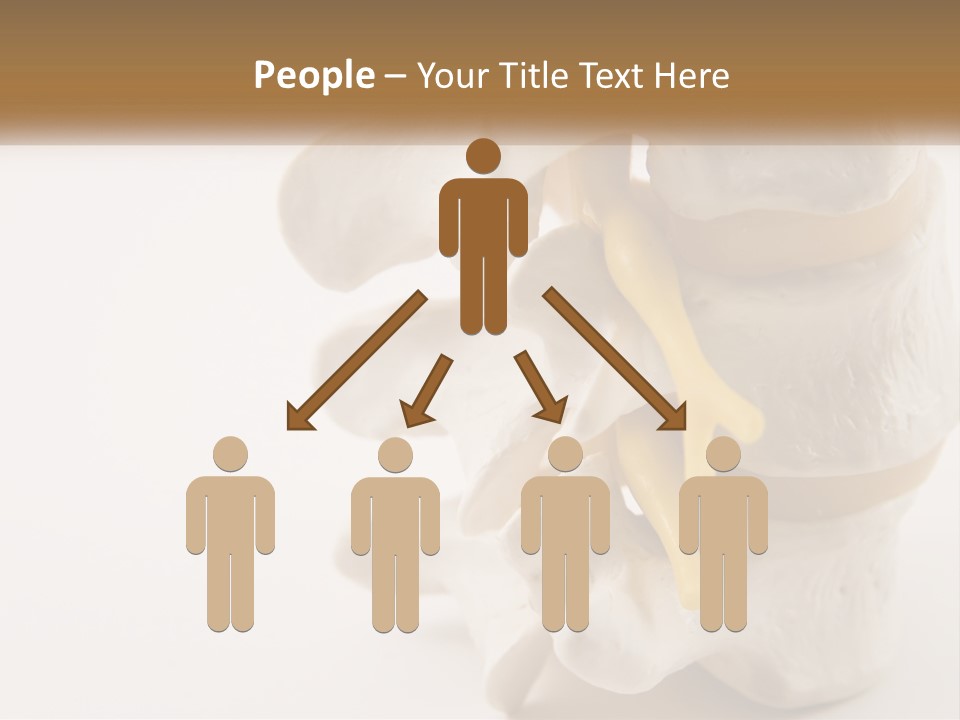 Exercise Arthroscopy Knee PowerPoint Template