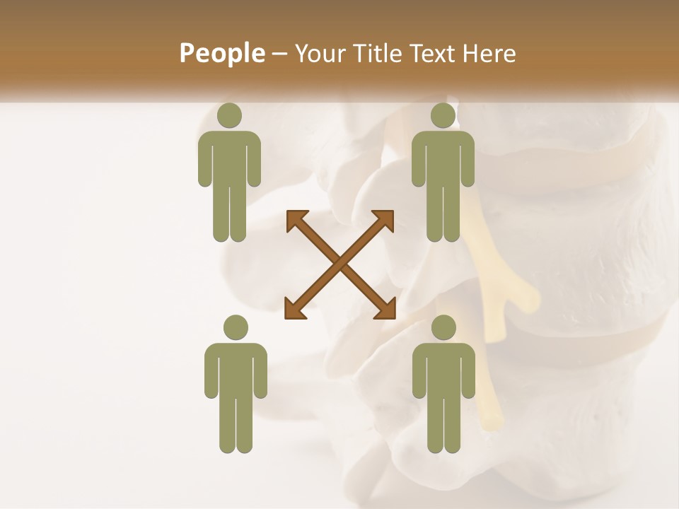 Exercise Arthroscopy Knee PowerPoint Template