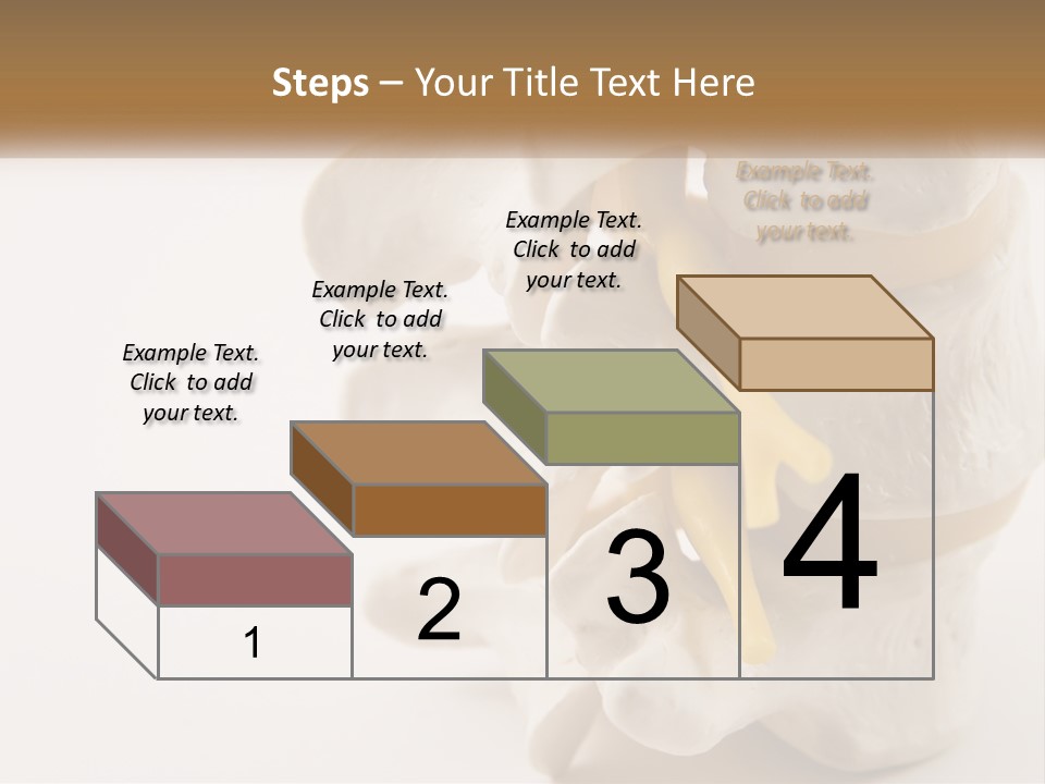 Exercise Arthroscopy Knee PowerPoint Template