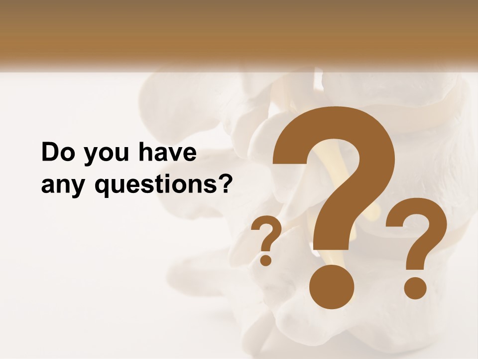 Exercise Arthroscopy Knee PowerPoint Template