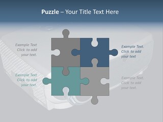 Projector Isolated Project PowerPoint Template