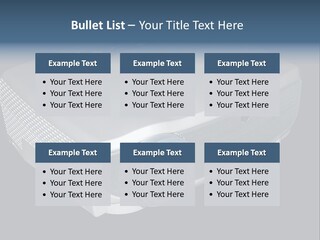 Projector Isolated Project PowerPoint Template