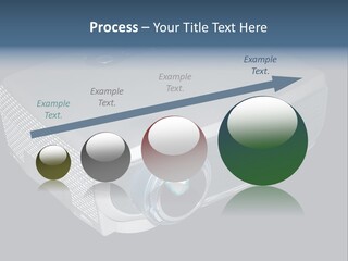 Projector Isolated Project PowerPoint Template