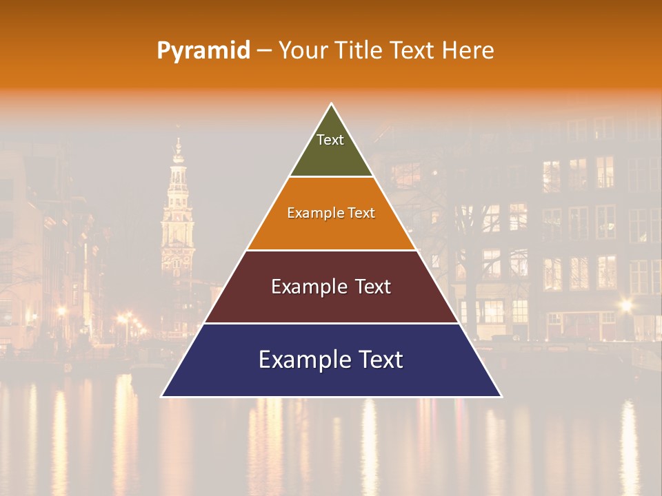 Boat Yacht Building PowerPoint Template