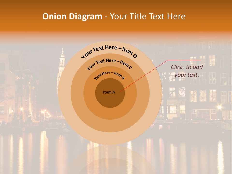 Boat Yacht Building PowerPoint Template