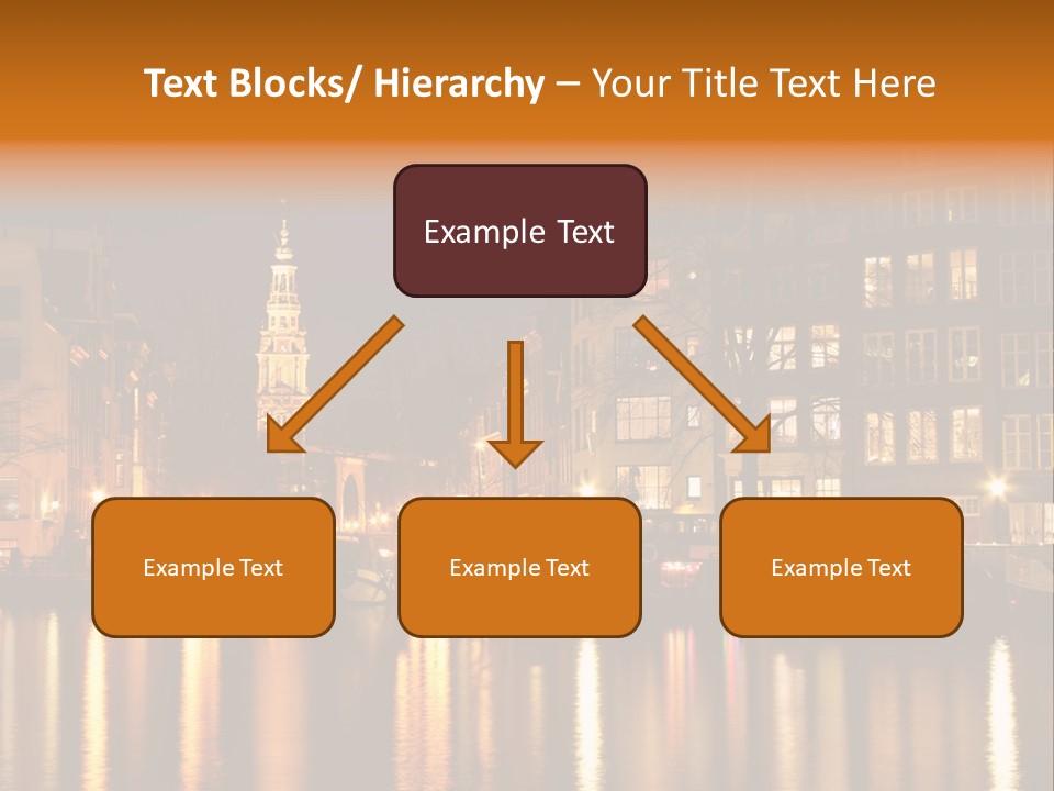 Boat Yacht Building PowerPoint Template