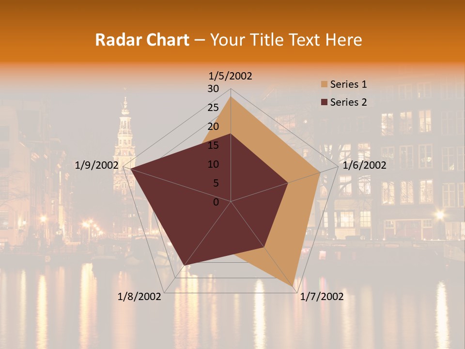 Boat Yacht Building PowerPoint Template
