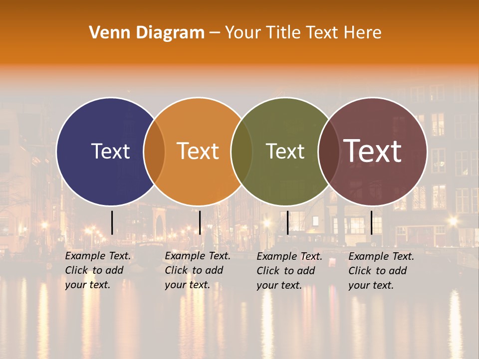 Boat Yacht Building PowerPoint Template