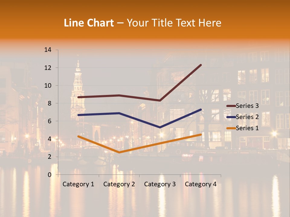 Boat Yacht Building PowerPoint Template