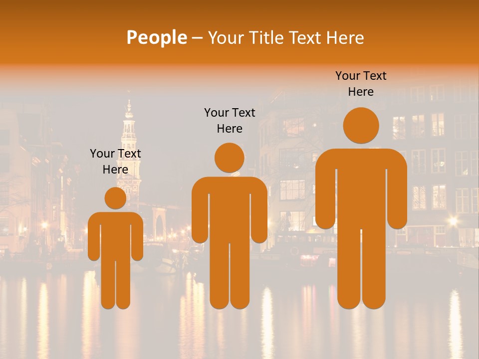 Boat Yacht Building PowerPoint Template