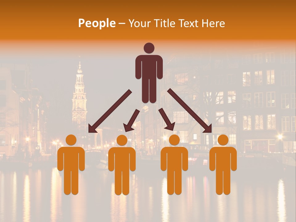 Boat Yacht Building PowerPoint Template