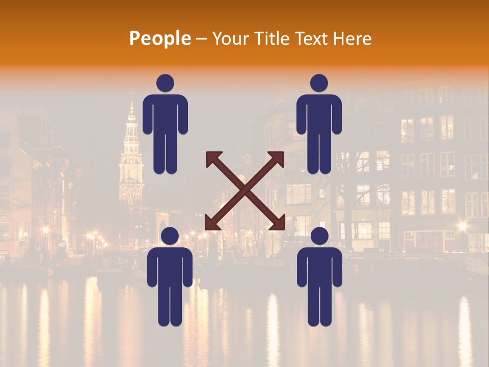 Boat Yacht Building PowerPoint Template