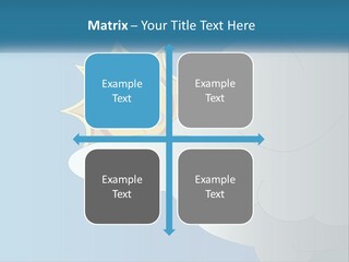 Cloudy Holiday Solar PowerPoint Template