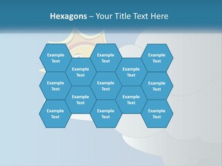 Cloudy Holiday Solar PowerPoint Template
