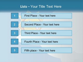 Cloudy Holiday Solar PowerPoint Template